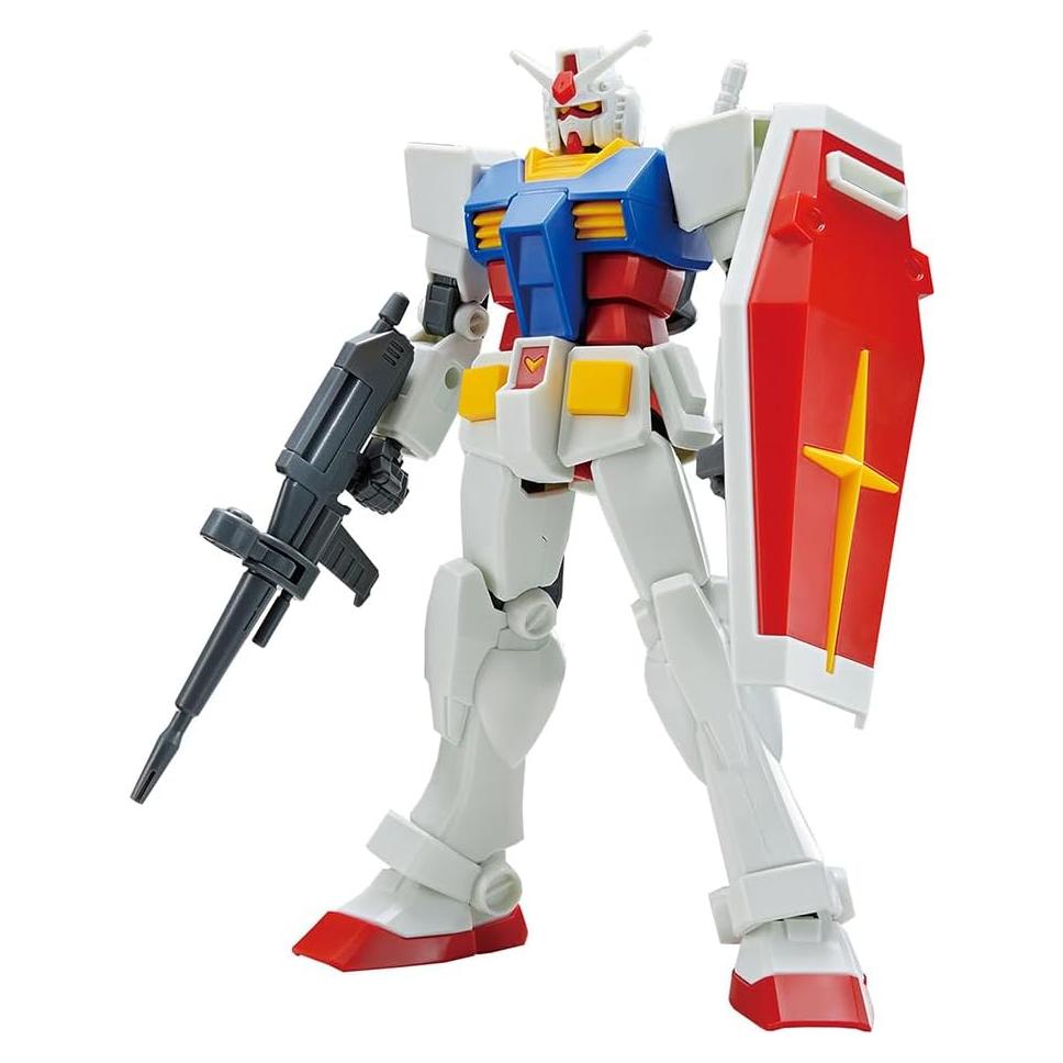 Kit de Modelo Bandai 1/144 RX-78-2 Gundam Entry Grade