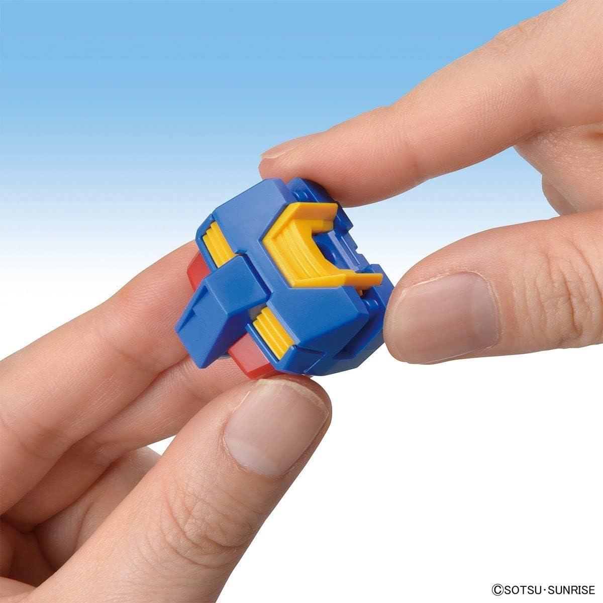 Kit de Modelo Bandai 1/144 RX-78-2 Gundam Entry Grade