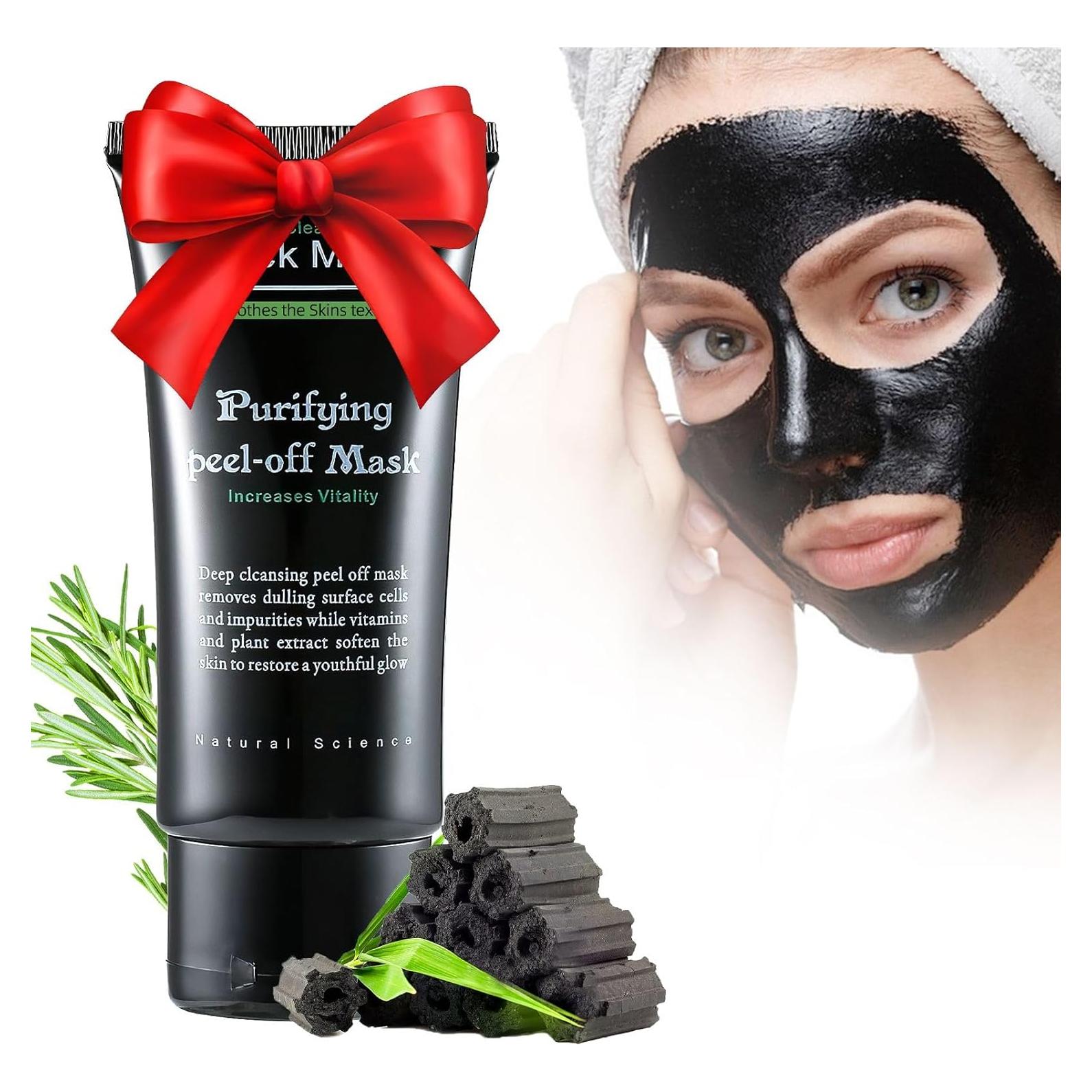 Mascarilla Peel Off YFIXQNSU para Remover Puntos Negros 81g