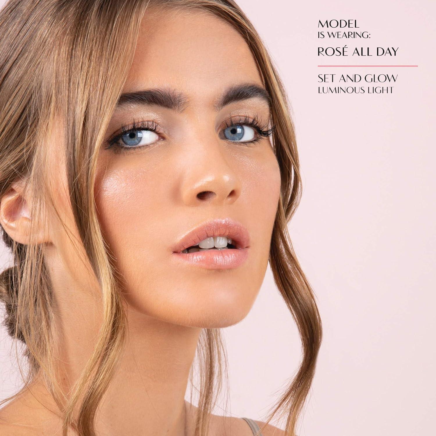 Physicians Formula Polvo Iluminador Set & Glow 13.61g Luz Luminosa