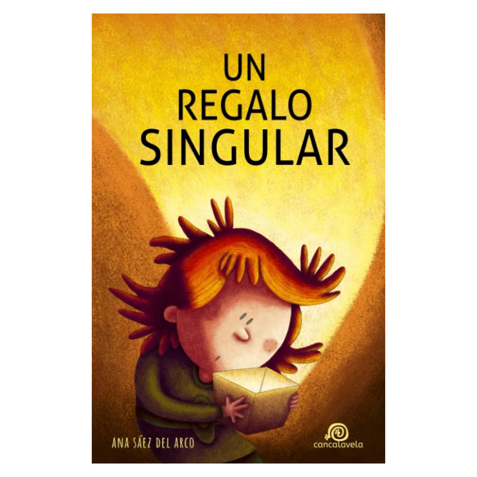 Un regalo singular: [ Libro Infantil / Juvenil - Novela Aventuras / Futurista / Ciencia Ficción ] - A partir de 8 años (Saga "Un regalo singular") (Spanish Edition)