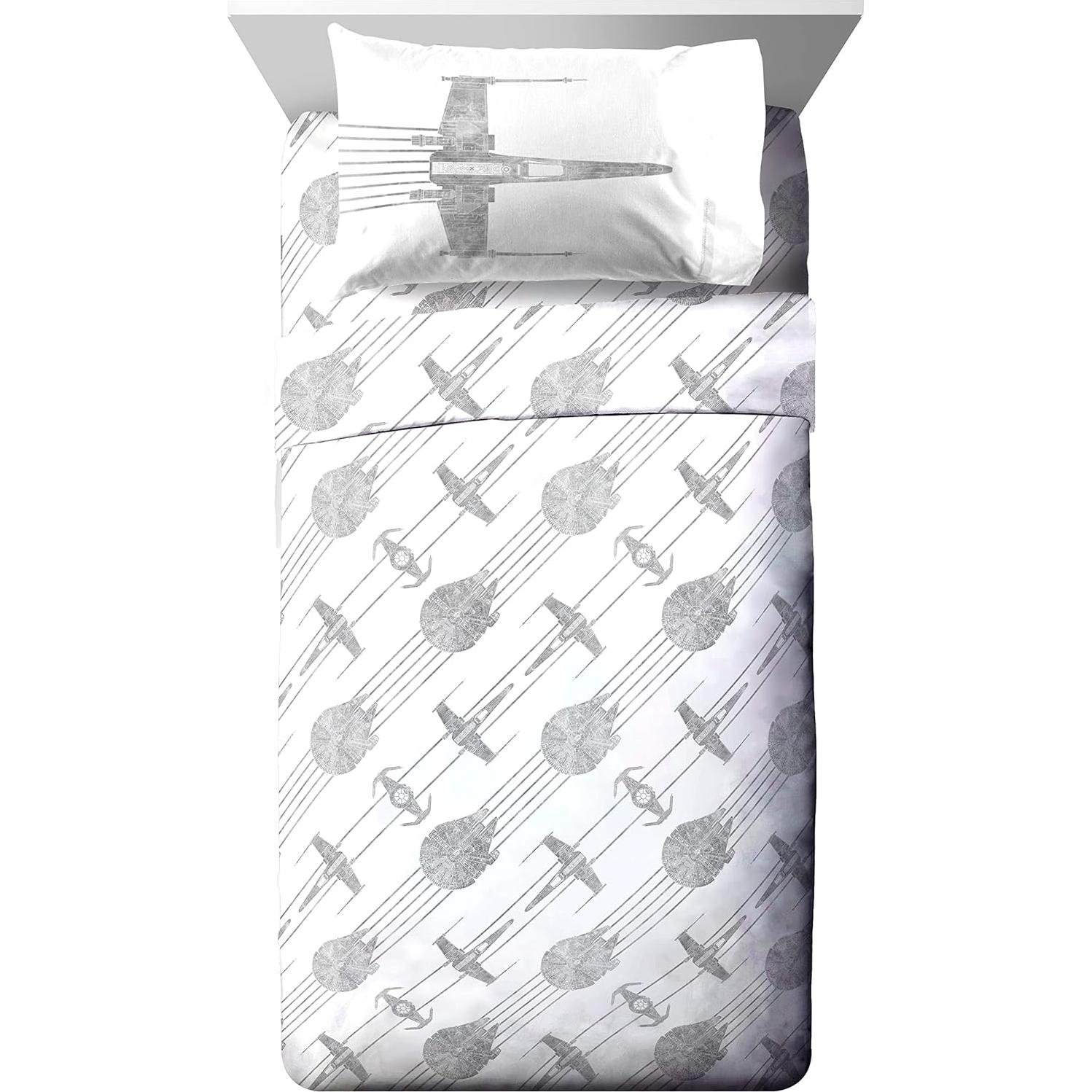 Juego de cama completo 7 piezas Star Wars Jay Franco