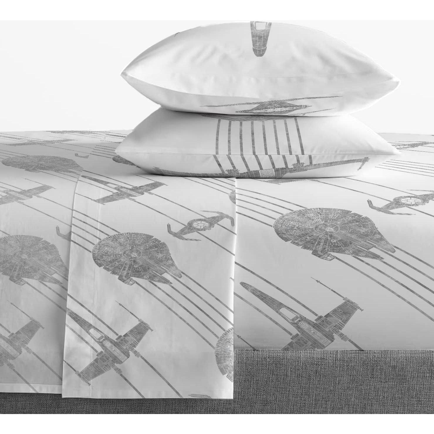 Juego de cama completo 7 piezas Star Wars Jay Franco