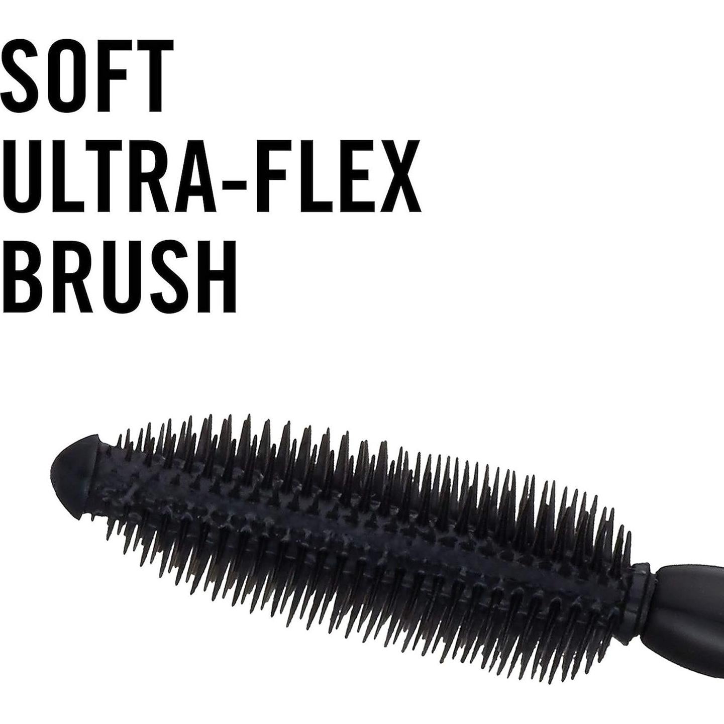 Máscara de Pestañas Rimmel London con Aceite de Argán 10.5g