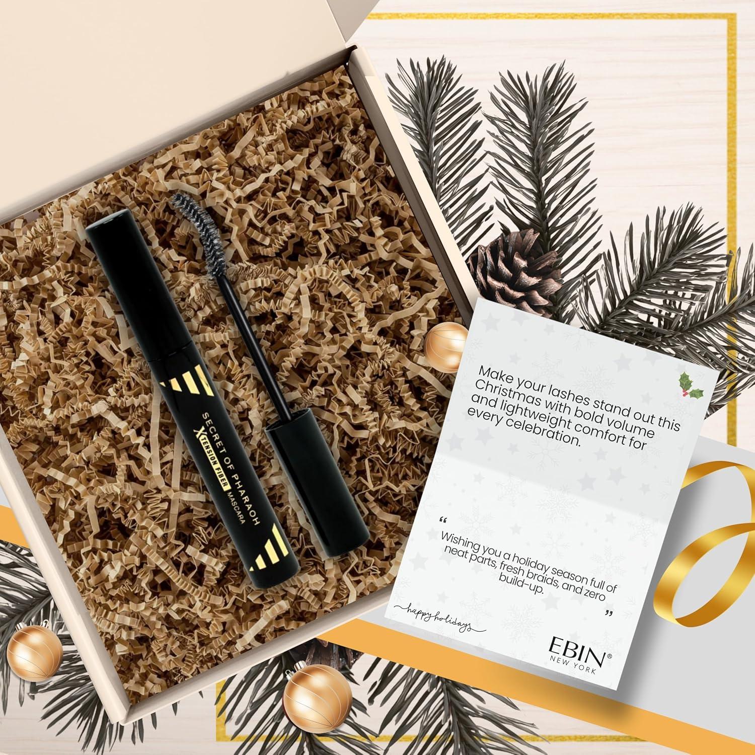 Máscara de Pestañas 3D EBIN Nueva York 7.67 ml Resistente