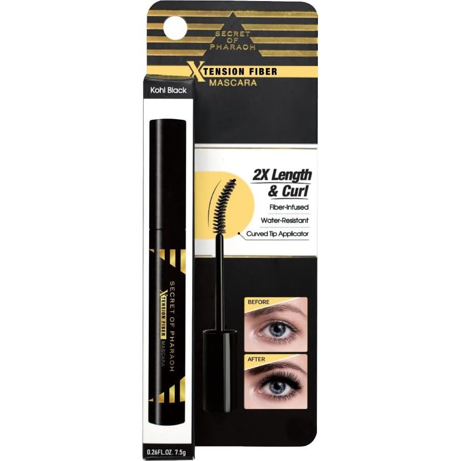 Máscara de Pestañas 3D EBIN Nueva York 7.67 ml Resistente