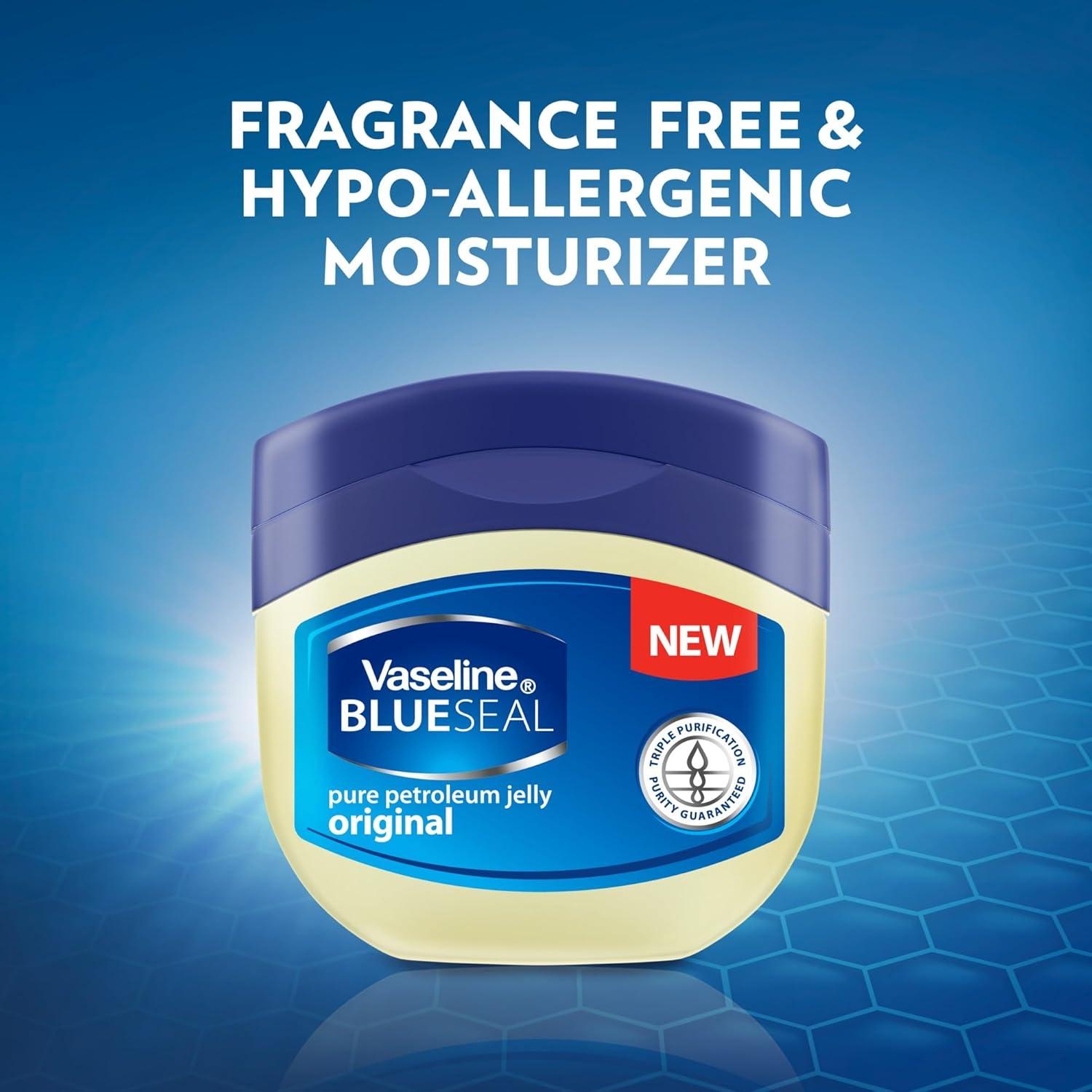 Vaselina Sin Fragancia 50ml - Hidratante Corporal Vaselina