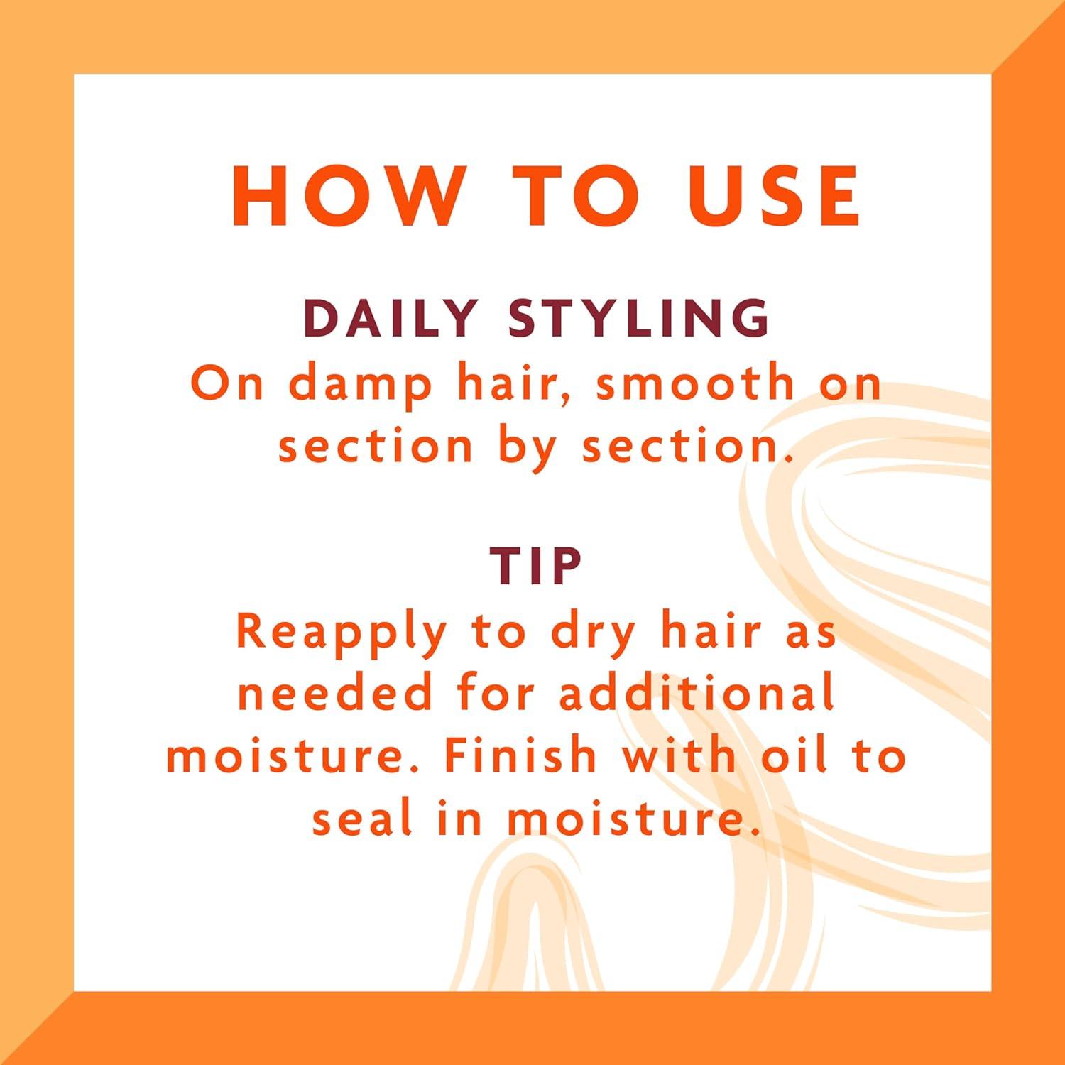 Crema Activadora de Rizos Cantu 354.88 ml - Hidratante con Karité