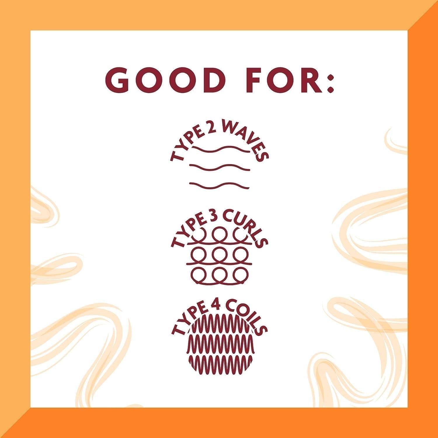 Crema Activadora de Rizos Cantu Shea Butter 340 g