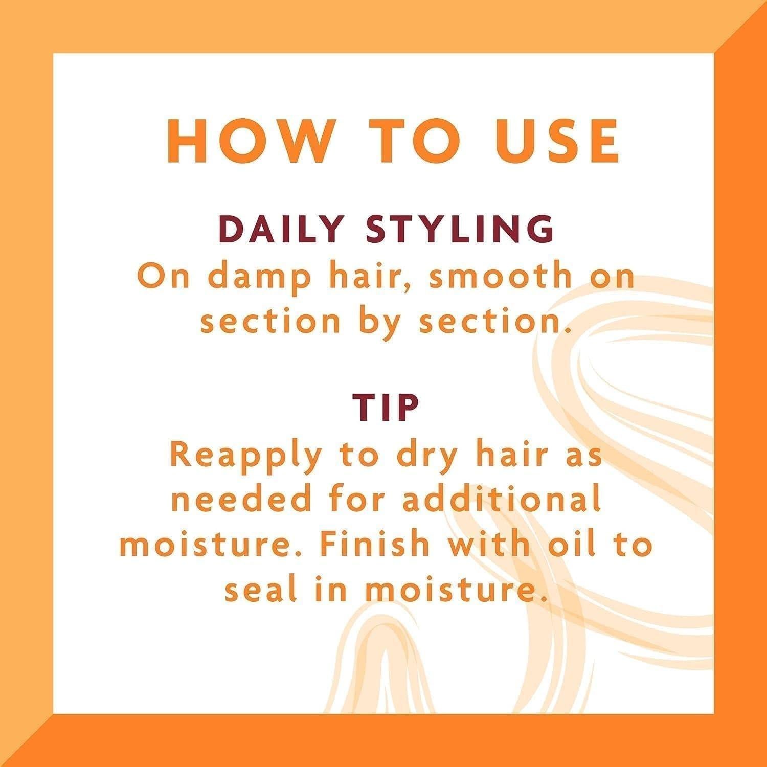 Crema Activadora de Rizos Cantu Shea Butter 340 g