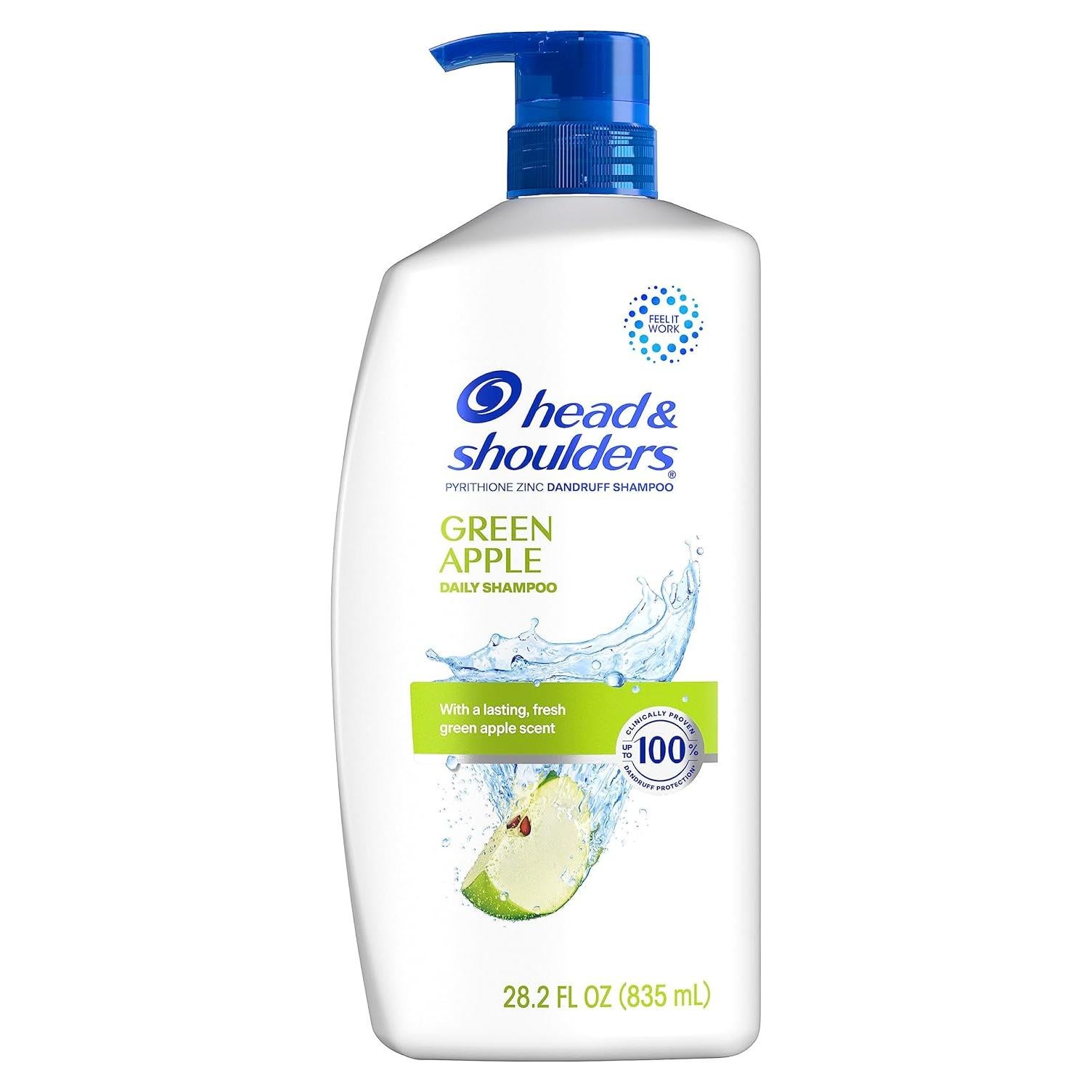 Champú Anticaspa Head and Shoulders Manzana Verde 798 g