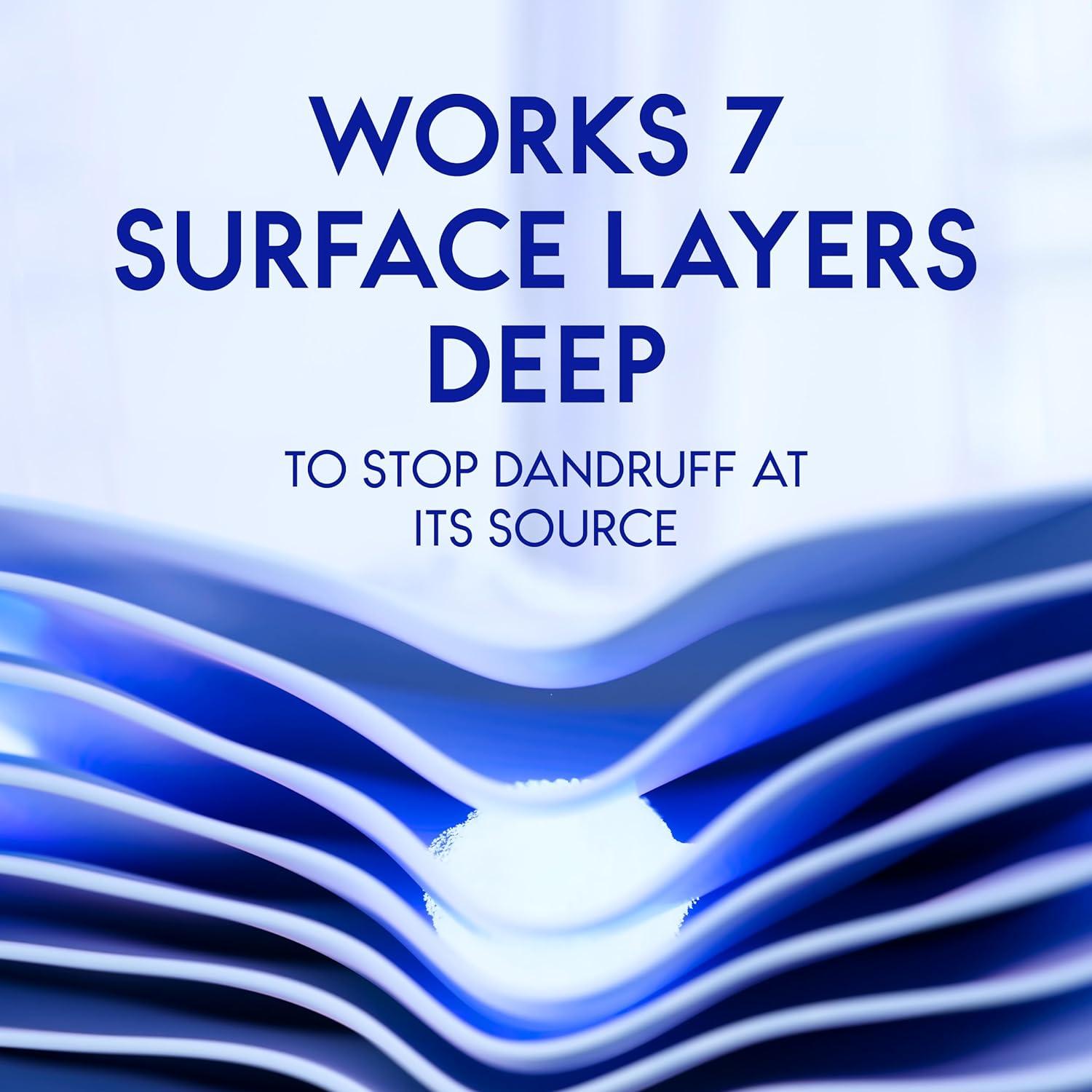 Champú Anticaspa Head and Shoulders Manzana Verde 798 g