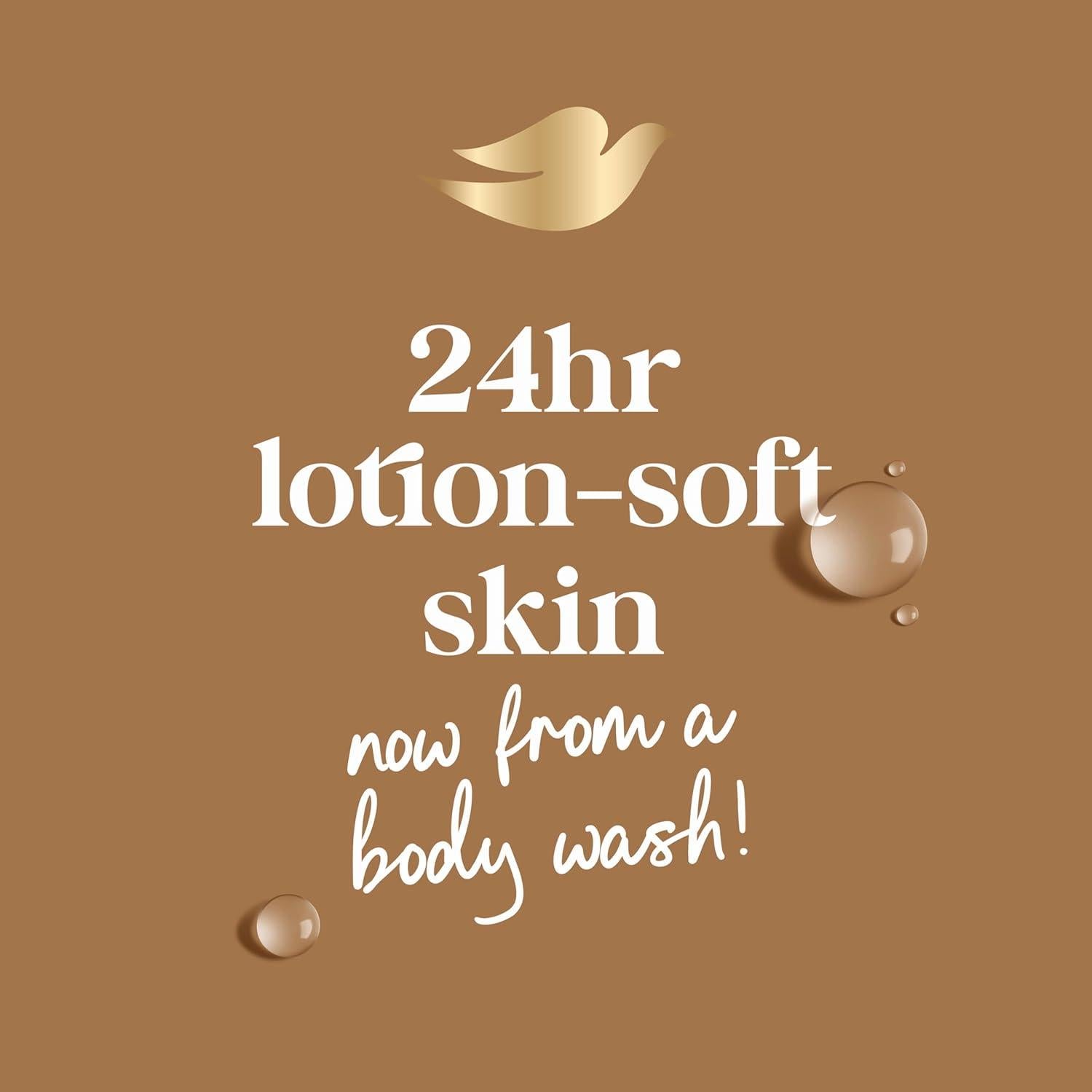 Gel de Ducha Dove Indulge Vainilla Caliente 500ml Hidratante