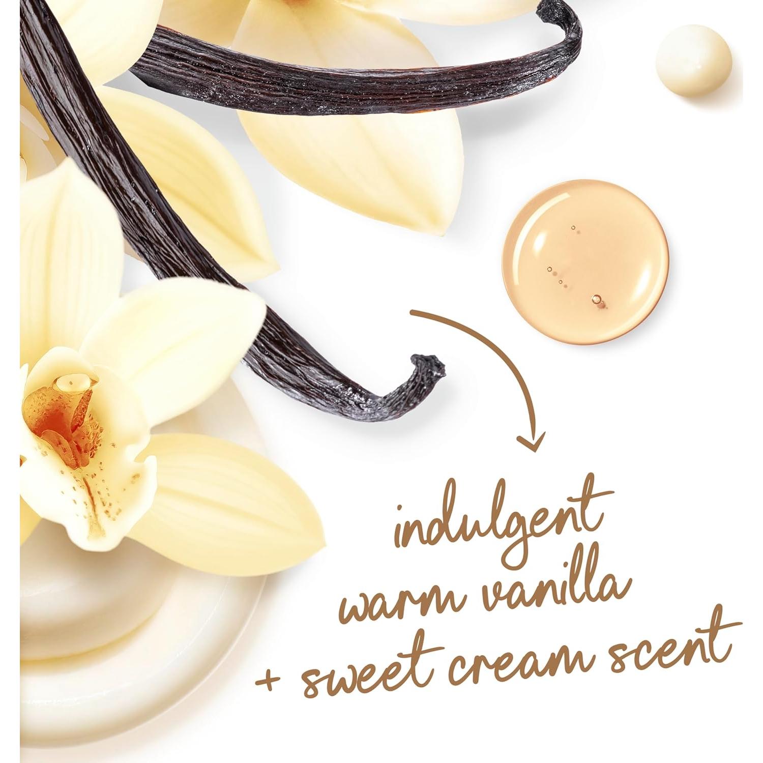 Gel de Ducha Dove Indulge Vainilla Caliente 500ml Hidratante