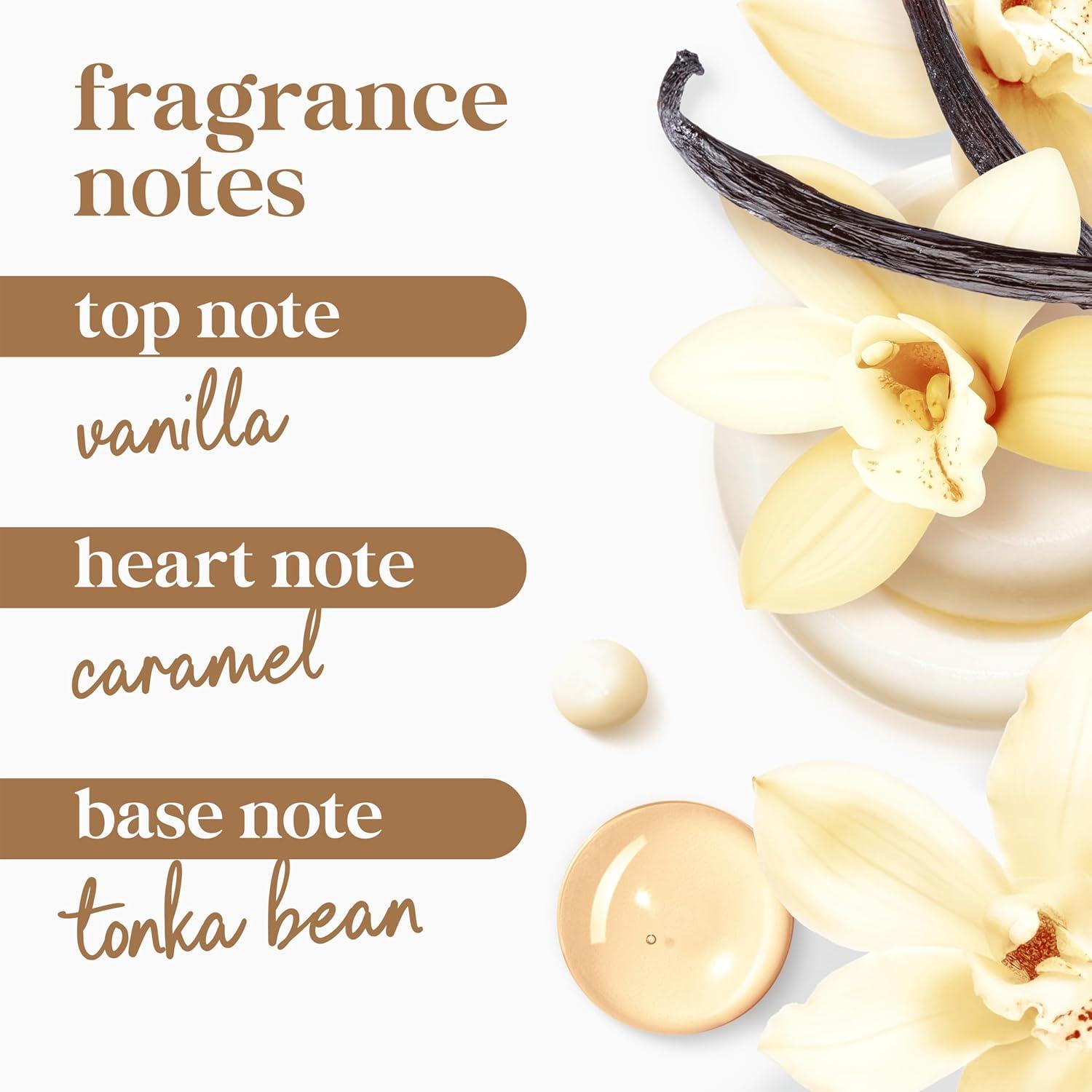 Gel de Ducha Dove Indulge Vainilla Caliente 500ml Hidratante