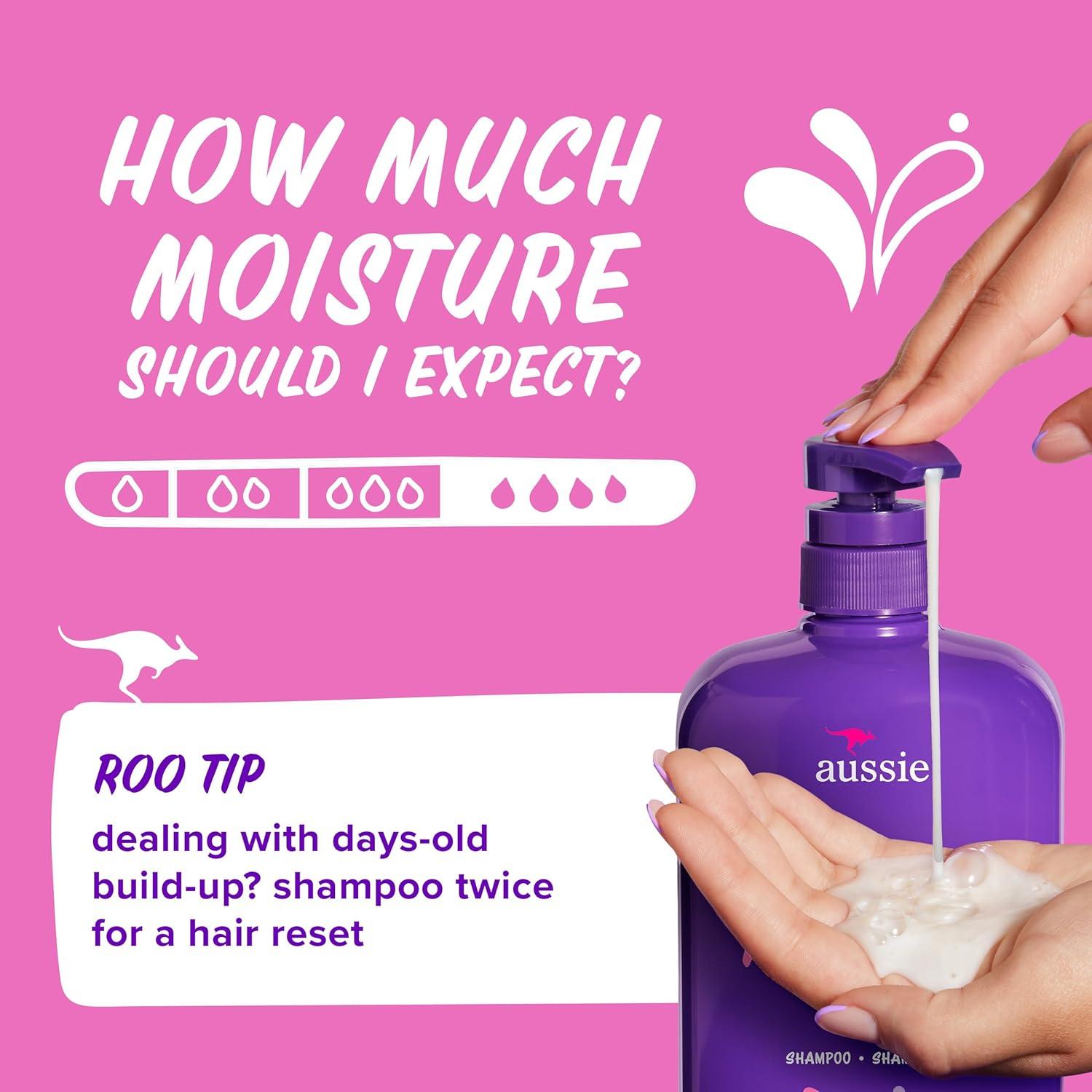 Champú Total Miracle Aussie 900 ml - 7 Beneficios para Cabello