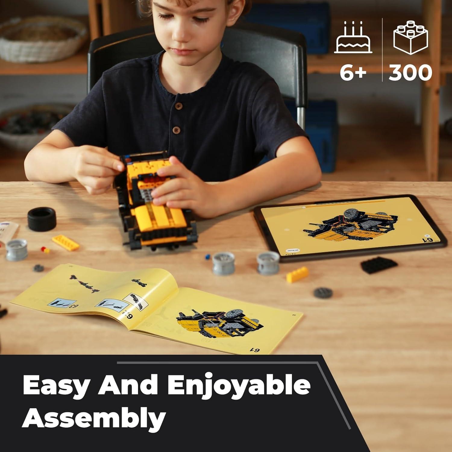 Robot R Apitor 4-en-1 Control Remoto para Niños 6-12 Años