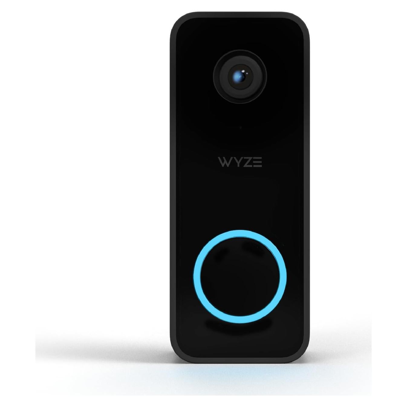 Timbre de Video WYZE V2 2K con Audio Bidireccional IP65