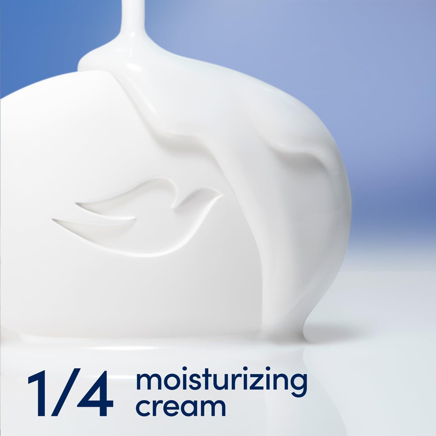 Jabón Dove Hidratante Original 3-Pack 134g - Cuerpo, Cara y Manos