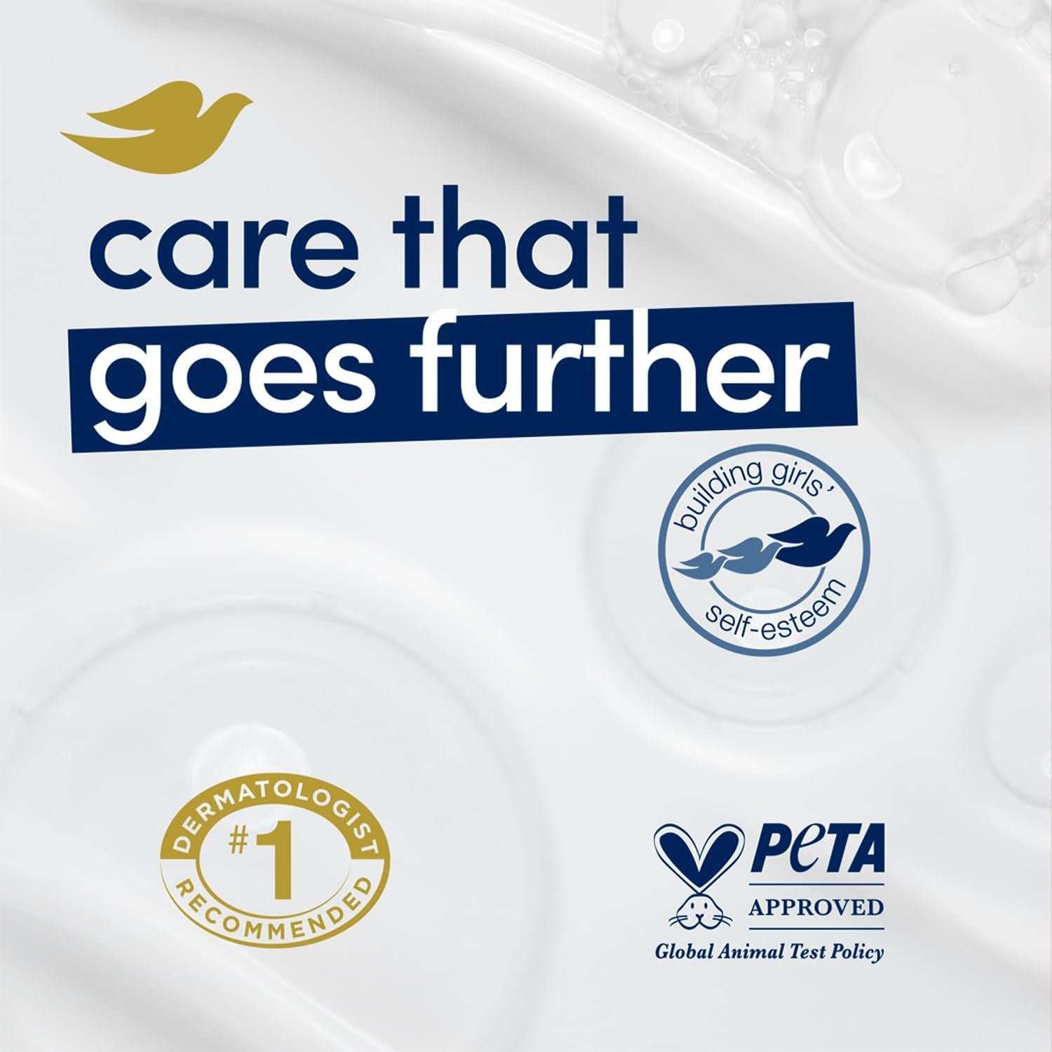 Jabón Dove Hidratante Original 3-Pack 134g - Cuerpo, Cara y Manos