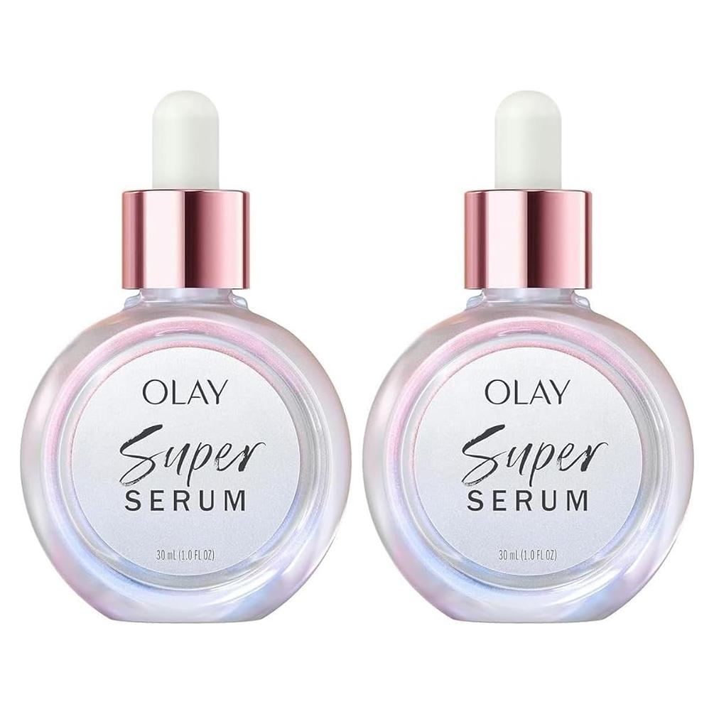 Suero Hidratante Olay Doble 59.14 ml - Niacinamida, Vitamina C