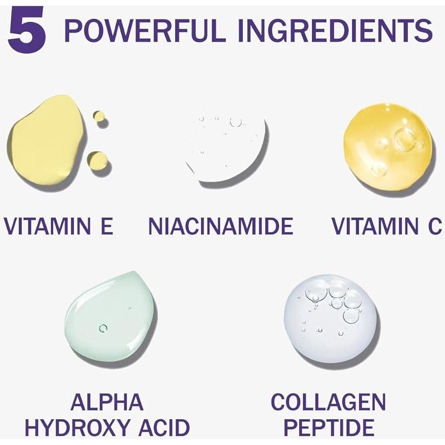 Suero Hidratante Olay Doble 59.14 ml - Niacinamida, Vitamina C