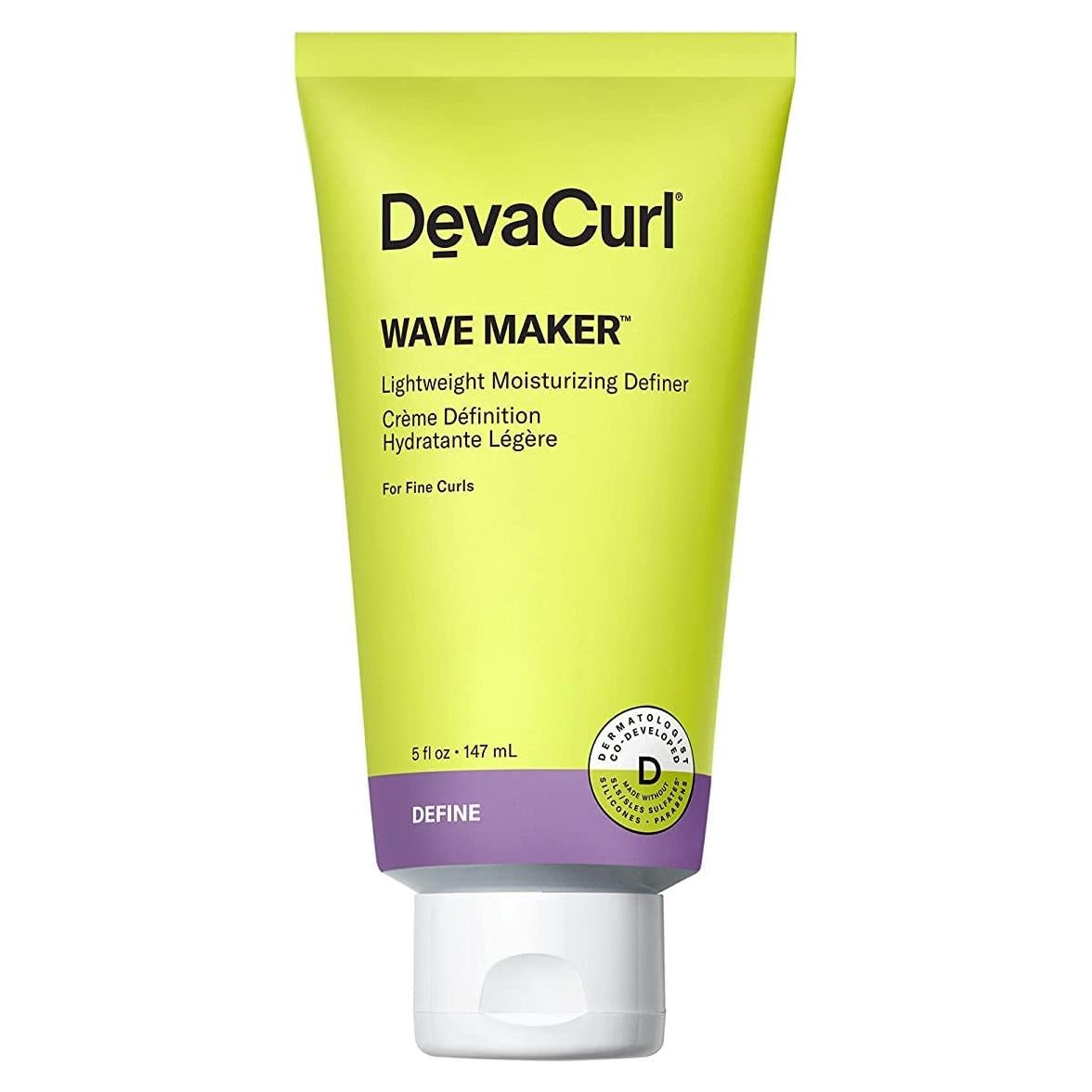 DevaCurl Wave Maker 148 ml - Definidor Hidratante para Rizos