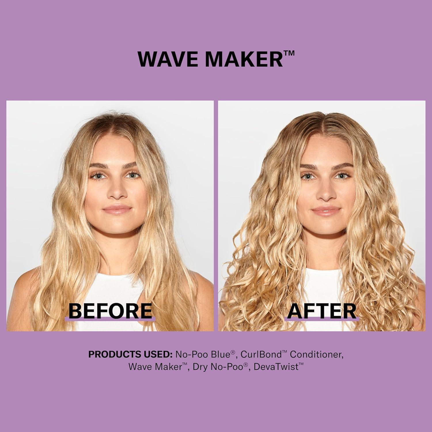 DevaCurl Wave Maker 148 ml - Definidor Hidratante para Rizos