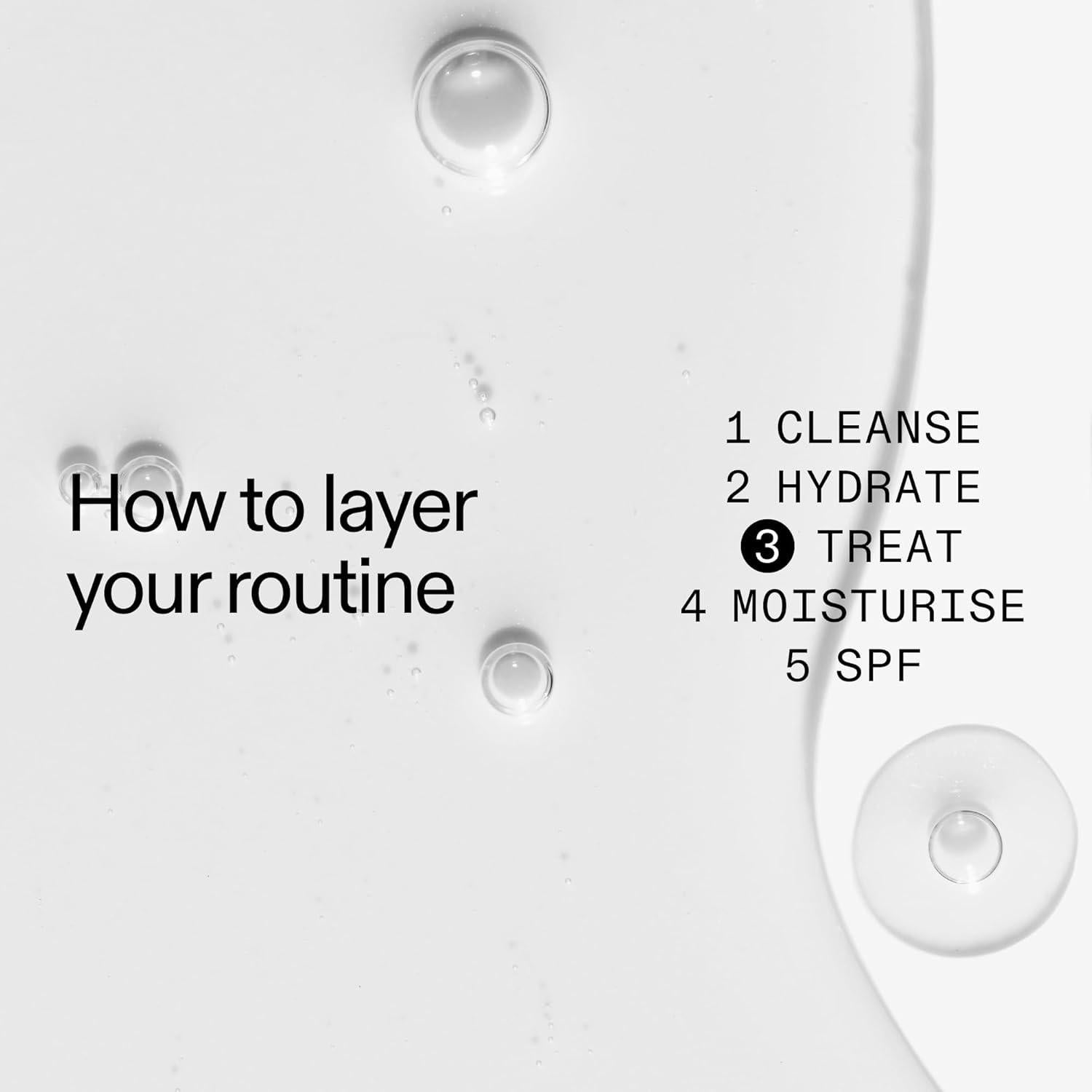 Tónico Exfoliante Ácido Glicólico 10% El INKEY List 100 ml