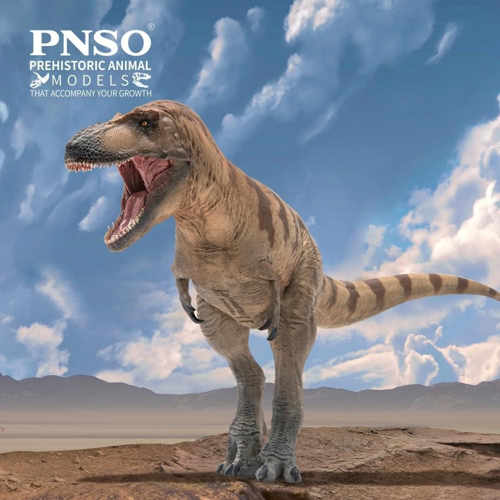 Modelo Dinosaurio PNSO 73 Cole Daspletosaurus 25,4 cm