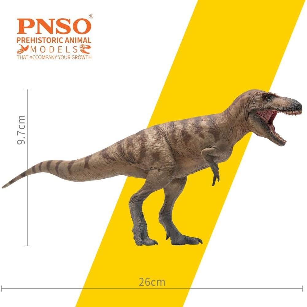 Modelo Dinosaurio PNSO 73 Cole Daspletosaurus 25,4 cm