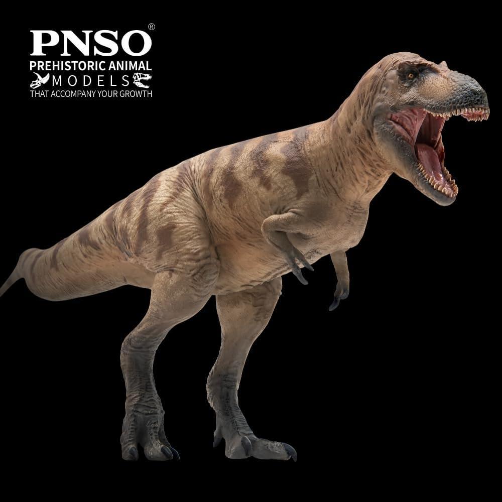 Modelo Dinosaurio PNSO 73 Cole Daspletosaurus 25,4 cm