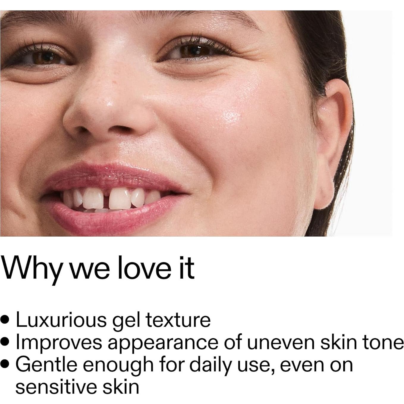 Limpiador Iluminador Ácido Fulvico El INKEY List 148 ml