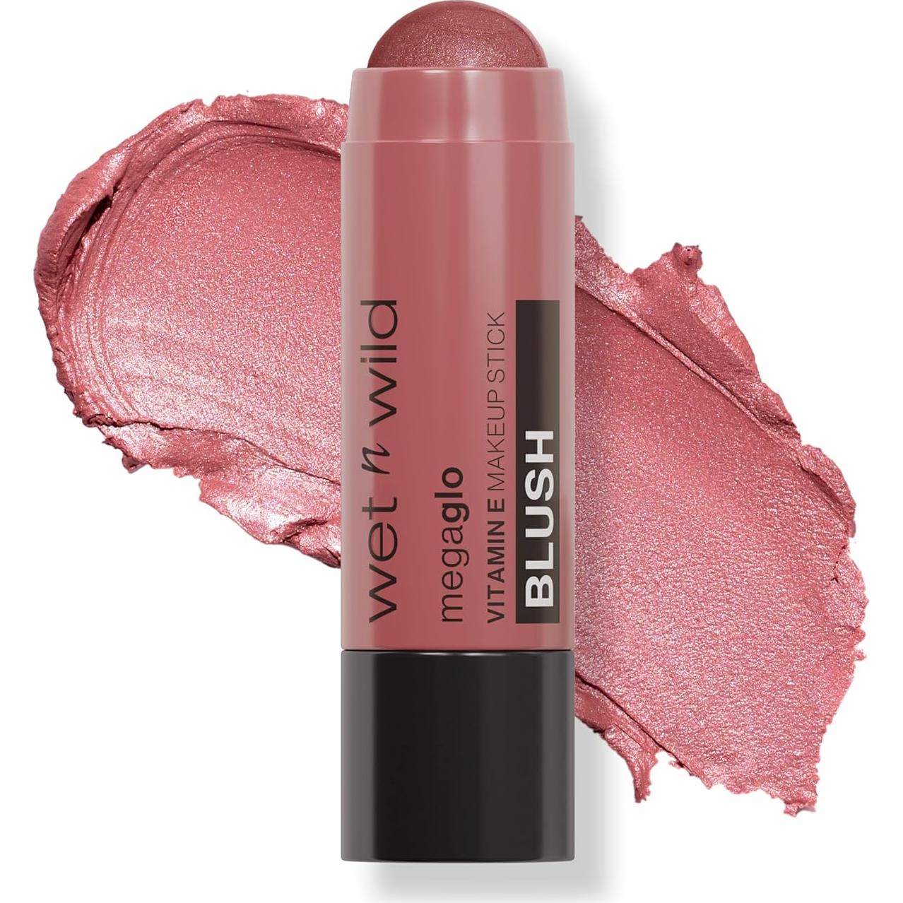 Paquete de Barras de Maquillaje Wet n Wild MegaGlo - Nude y Mermelada