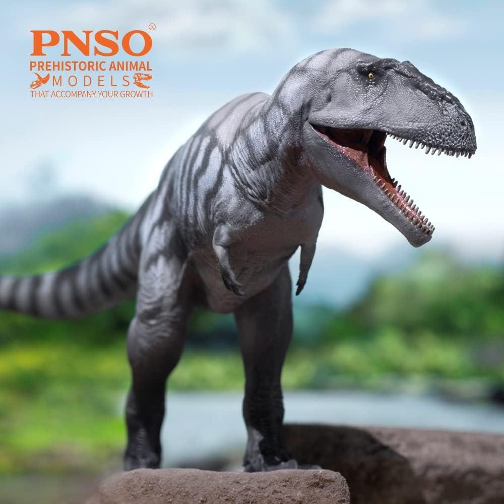 Modelo Dinosaurio PNSO 69 Mungo El Meraxes 35.5x10.2cm