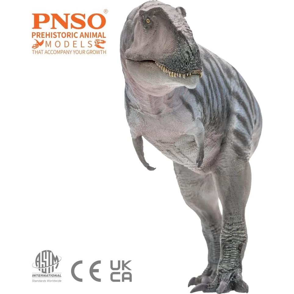 Modelo Dinosaurio PNSO 69 Mungo El Meraxes 35.5x10.2cm