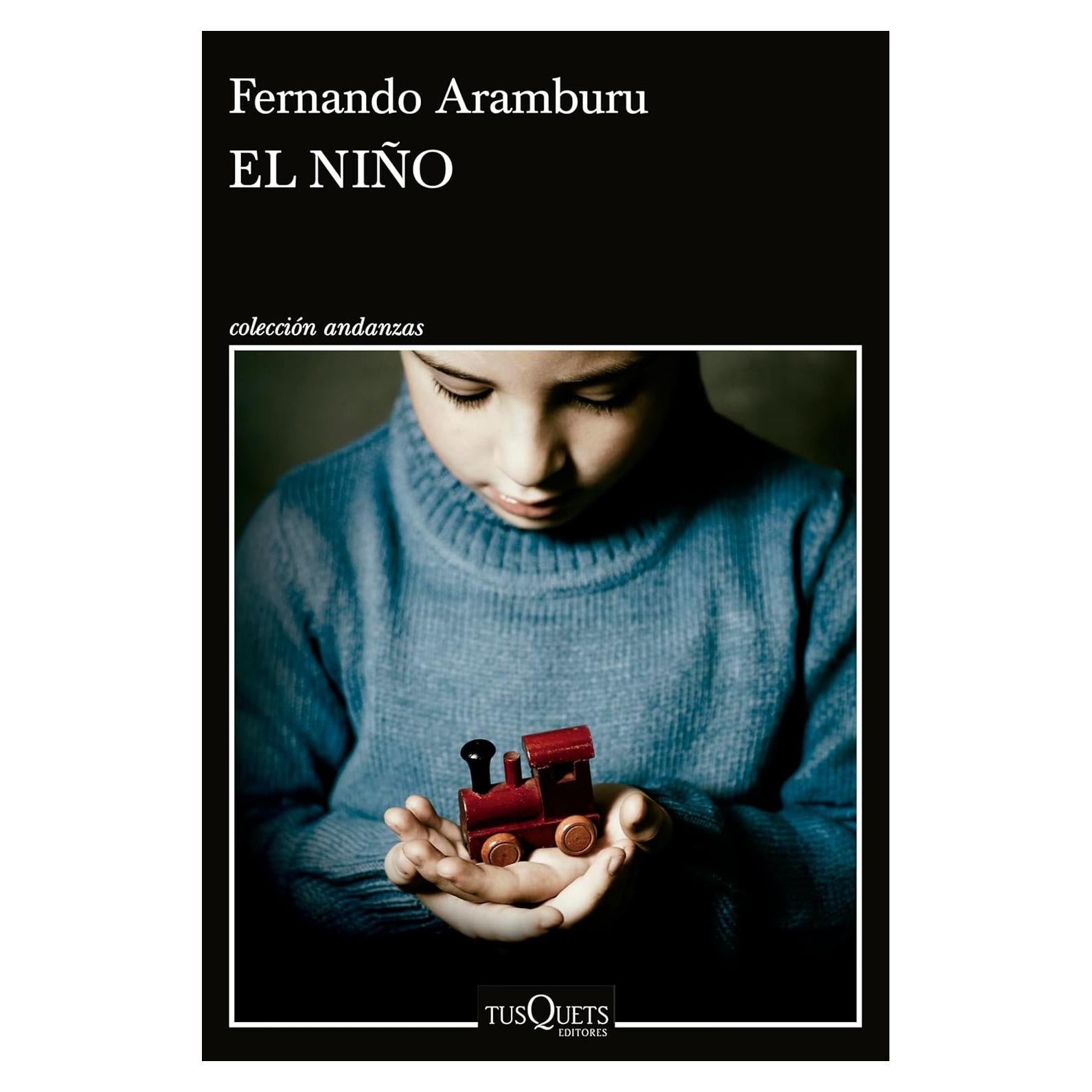 El niño (Novela) / The Child (A Novel) (Spanish Edition)