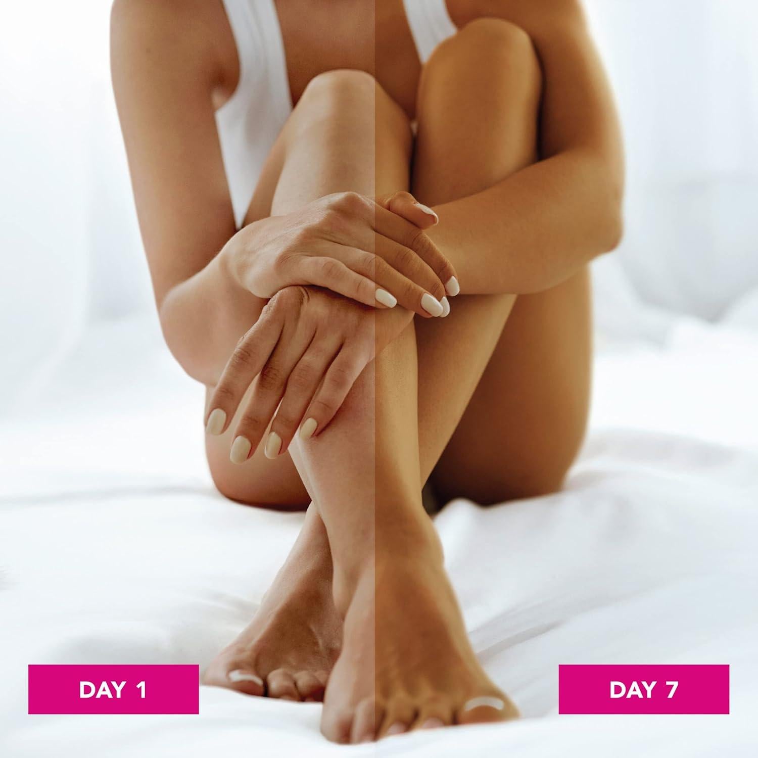 Hidratante Facial Autobronceador Jergens Natural Glow SPF 20