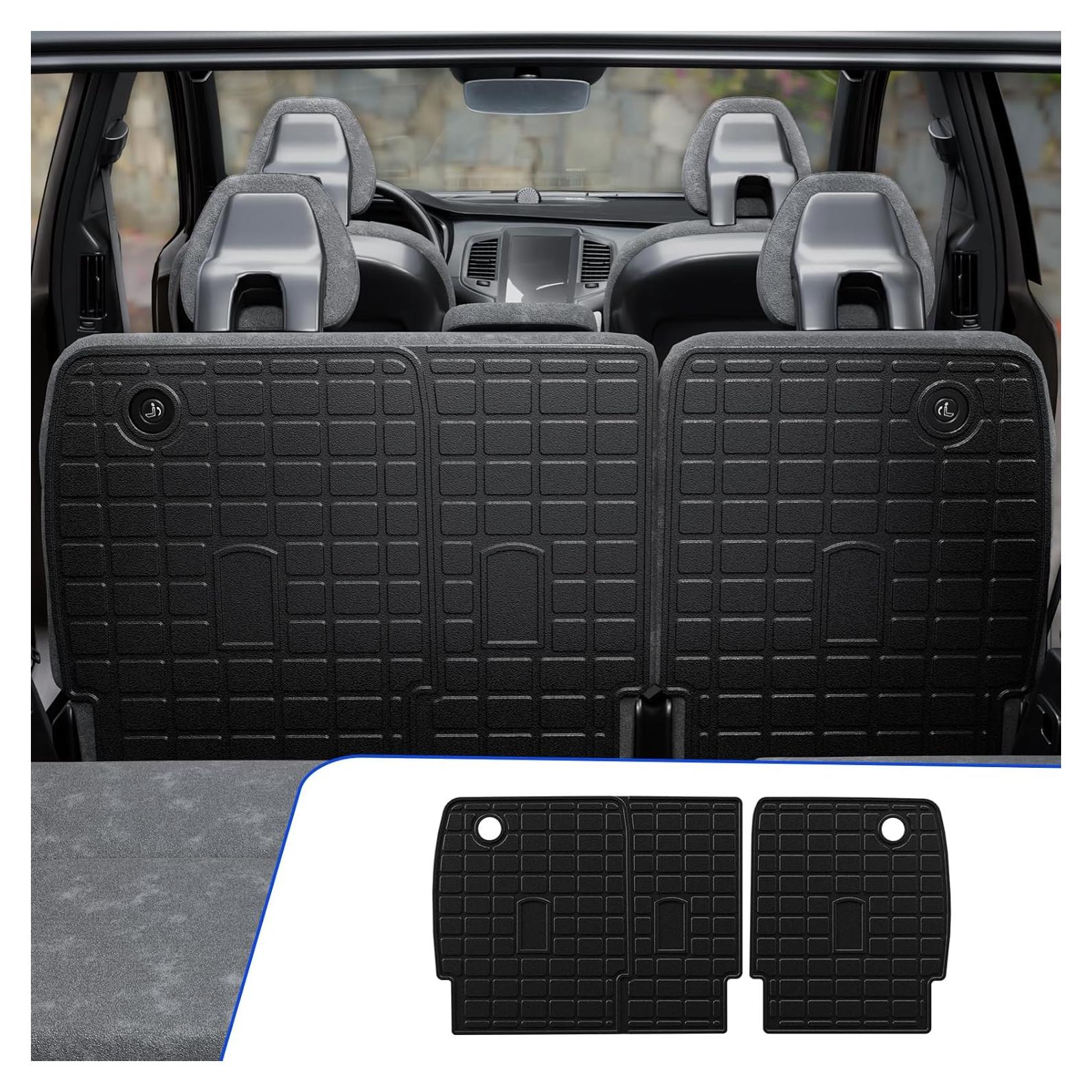Protector de Asiento Trasero Rongtaod para Nissan Pathfinder 2022-2025