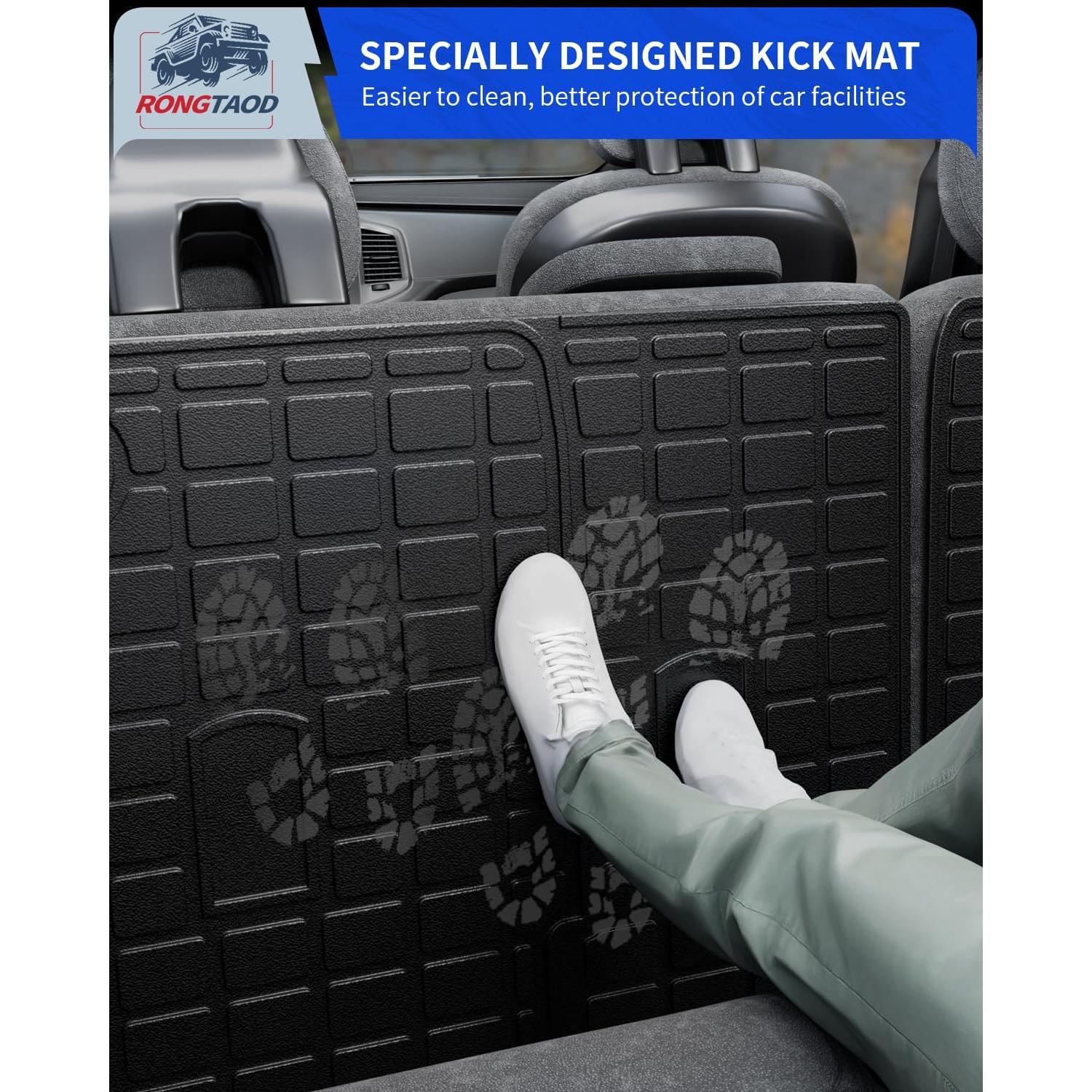 Protector de Asiento Trasero Rongtaod para Nissan Pathfinder 2022-2025