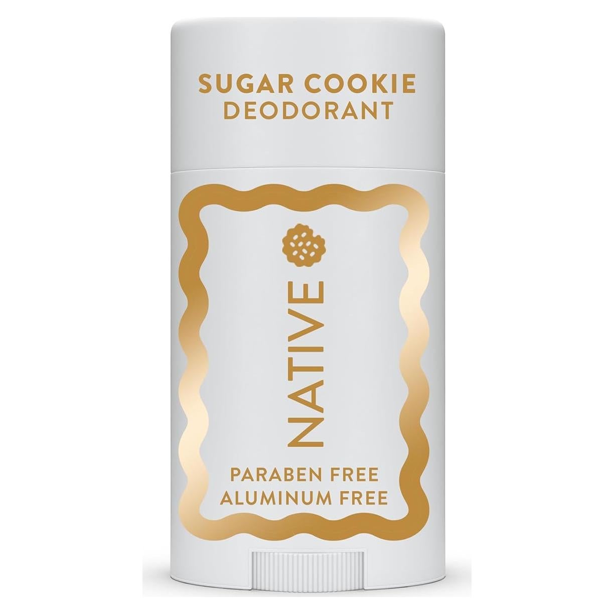 Desodorante Nativo Edición Navideña Galleta de Azúcar 75g