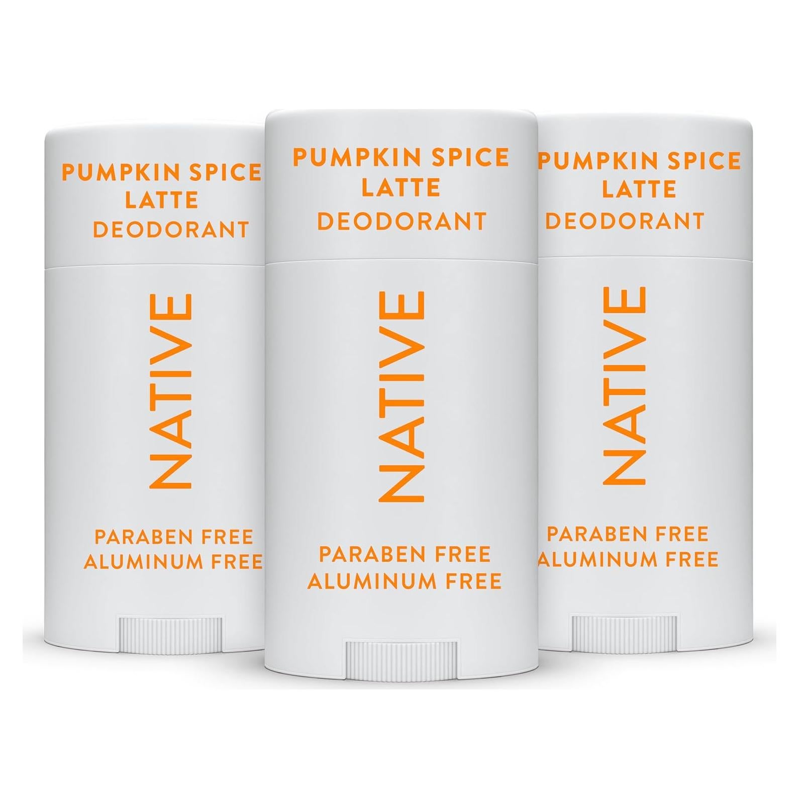 Desodorante Natural Native 3 Pack - Control Olores 72h