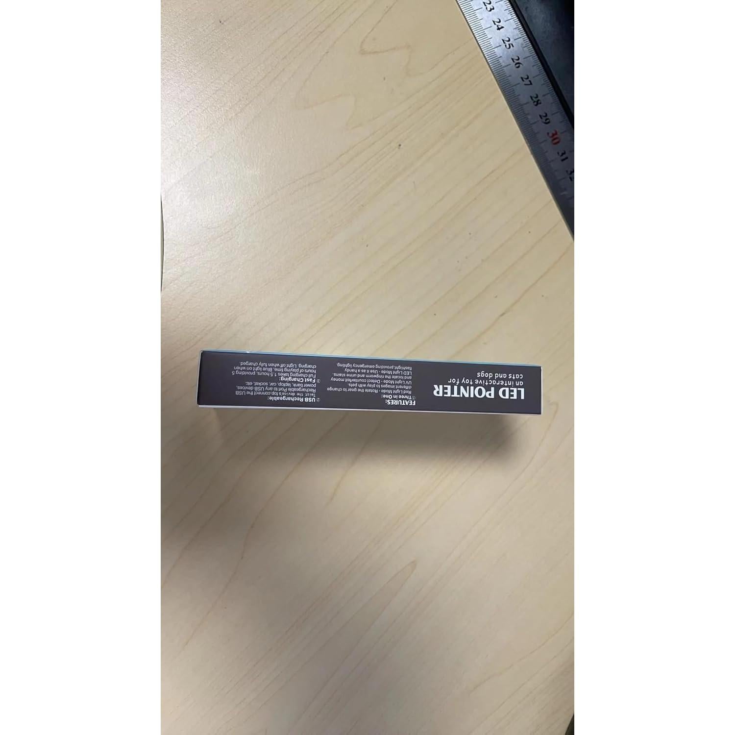 Juguete Interactivo para Gatos Waputne 2 Pcs Recargable