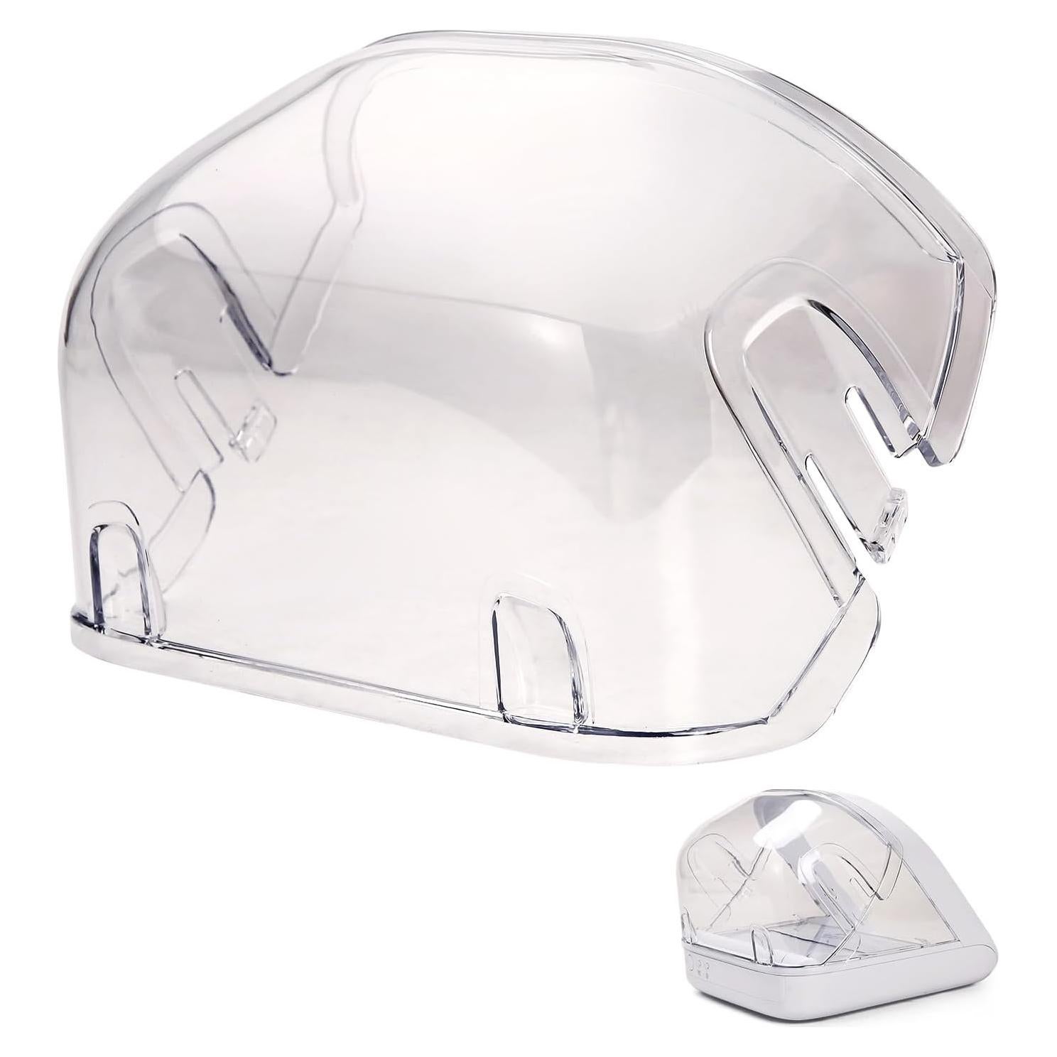 Cubierta Trasera para Comedero de Gato YOIHABV - Previene Robo