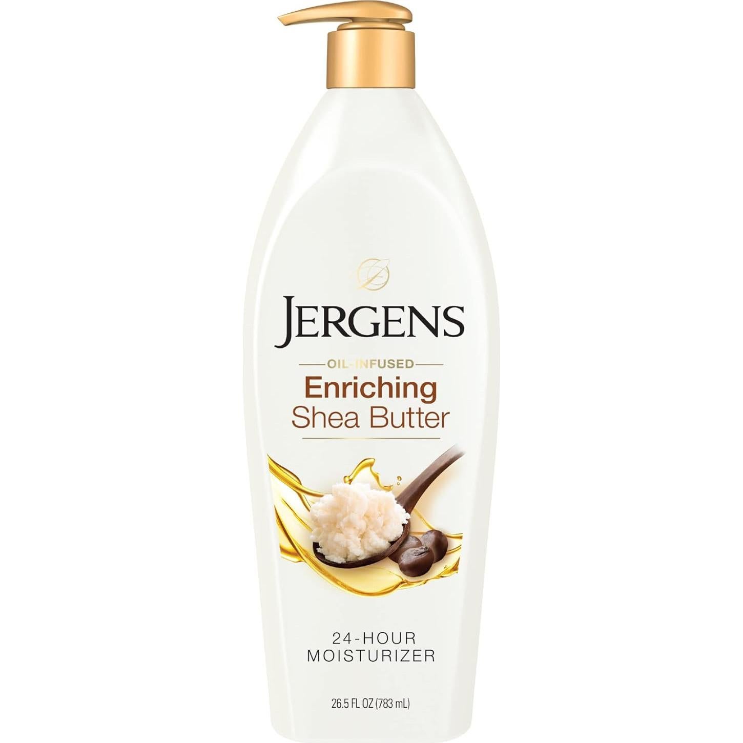 Jergens Ultra Healing Loción Hidratante 750 ml - Piel Seca