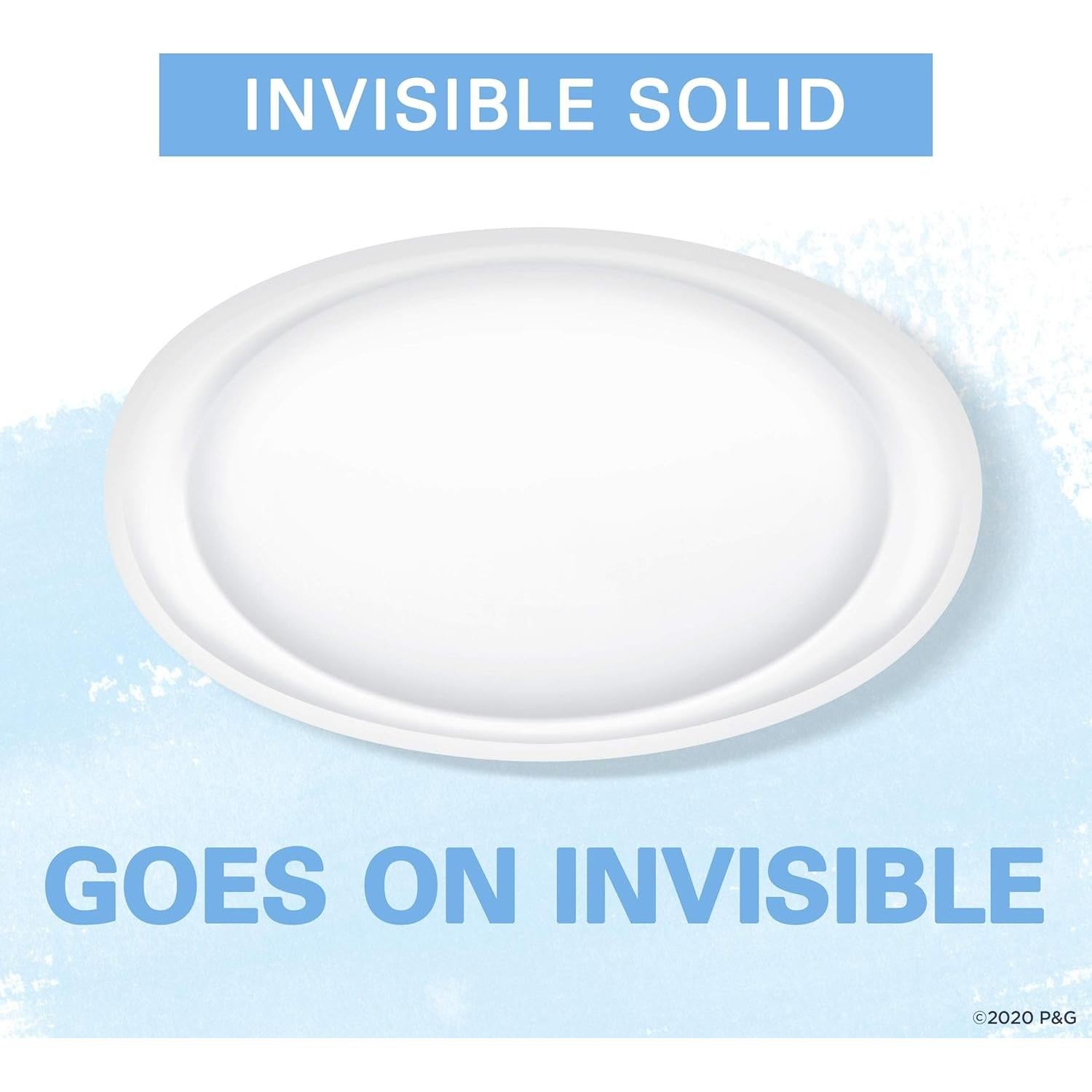 Desodorante Antitranspirante Secret Mujer 76.5g x3 Aroma Polvo Fresco