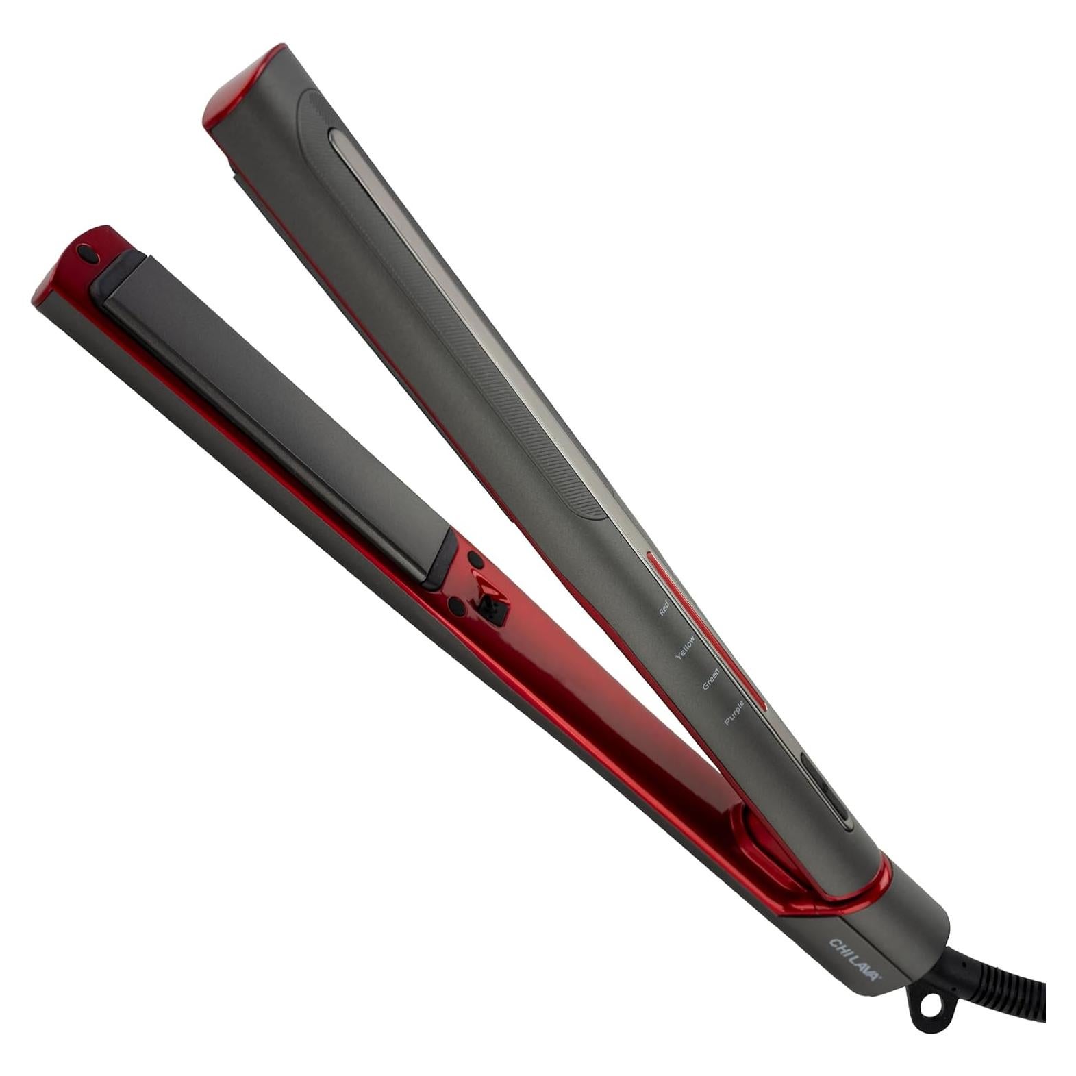 Plancha de Peinado CHI Lava Glide Cerámica 1" (2.54 cm) Profesional