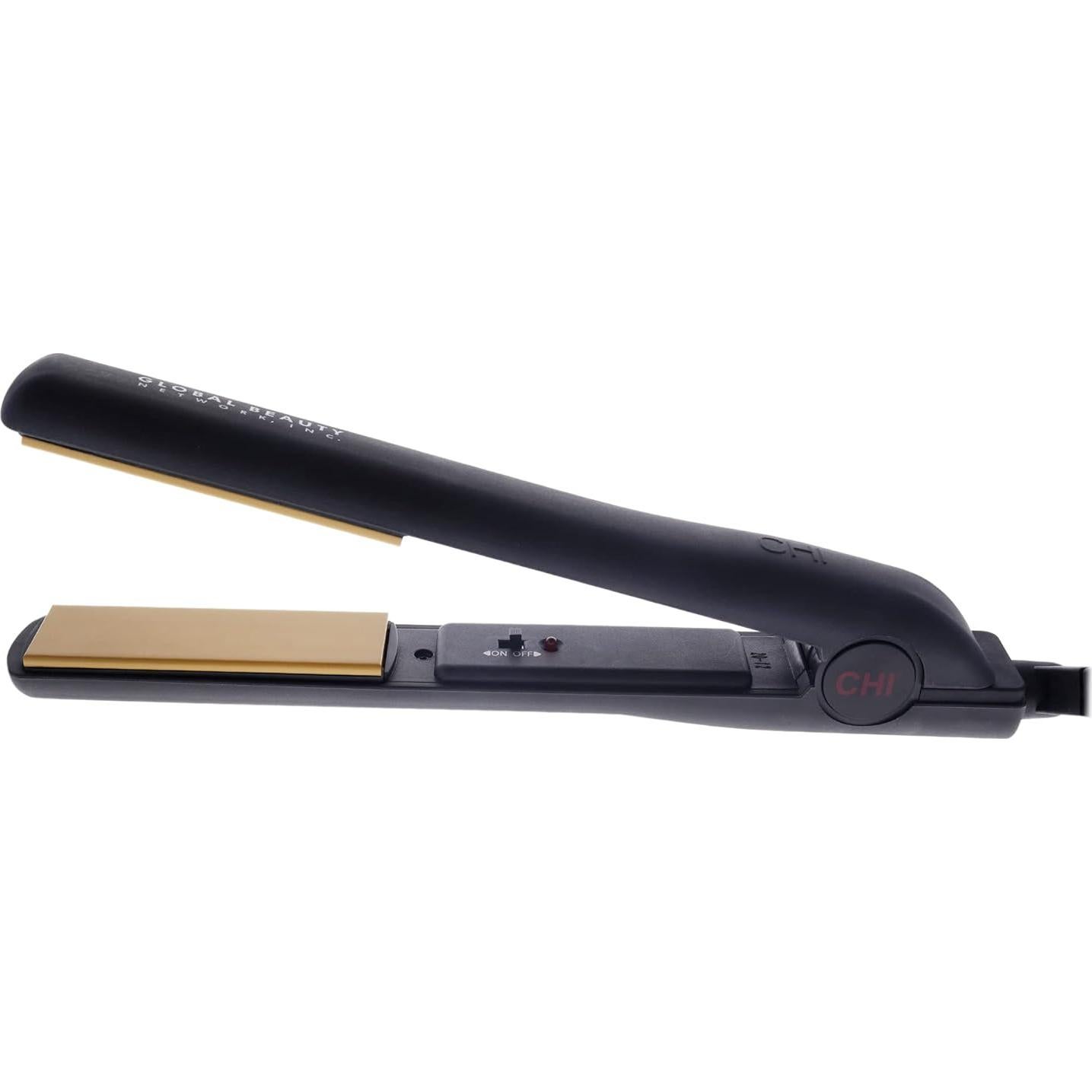 Plancha de Cerámica CHI GF-1001 1" Profesional para Cabello