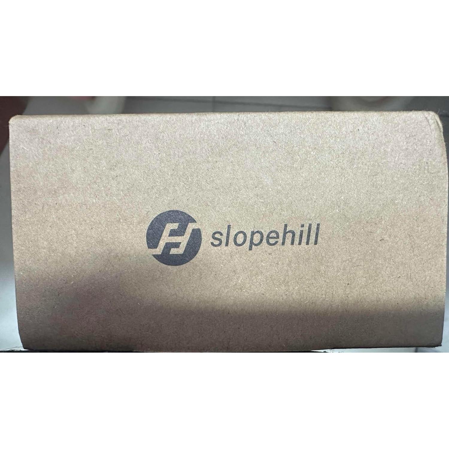 Plancha y Secador 2 en 1 Slopehill EF088 - Tecnología de Aire