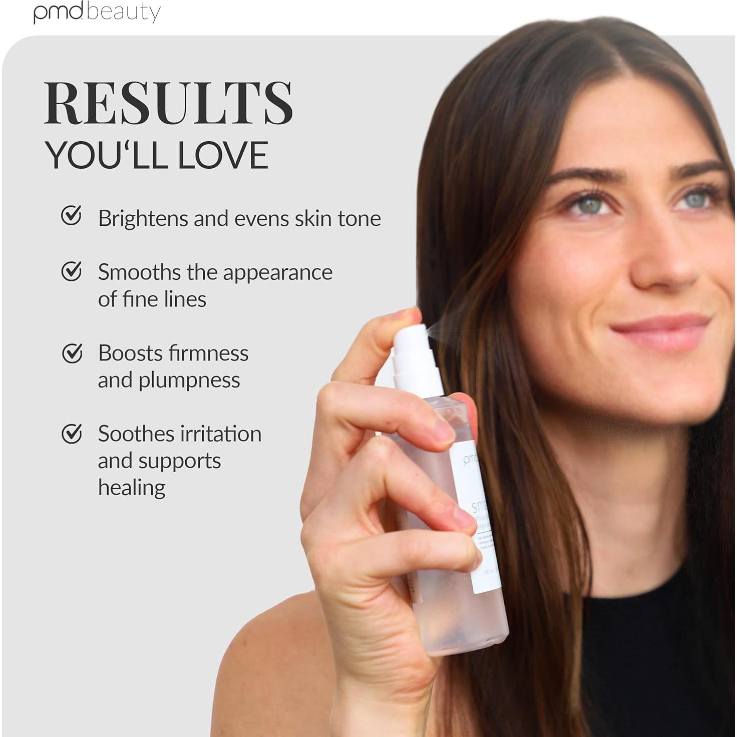 Ampoule Mist Colágeno PMD Beauty 100 ml - Lifting Facial